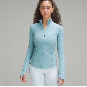 Define Jacket *Luon Tidal teal